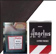 Angelus Brown Leather Dye 472ml and 88.72ml