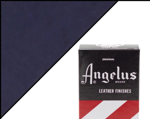 Angelus Leather Dye Navy Blue