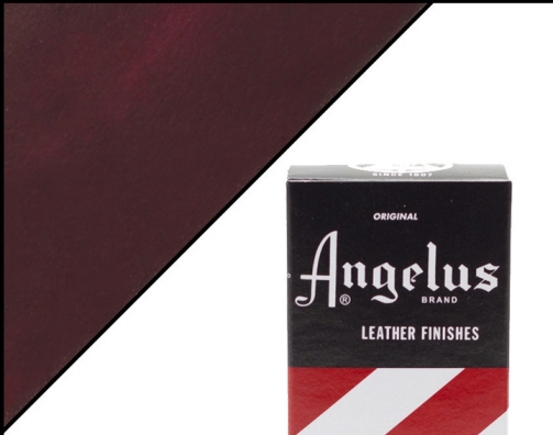 Angelus Leather Dye Burgundy