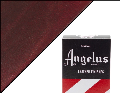 Angelus Leather Dye Oxblood
