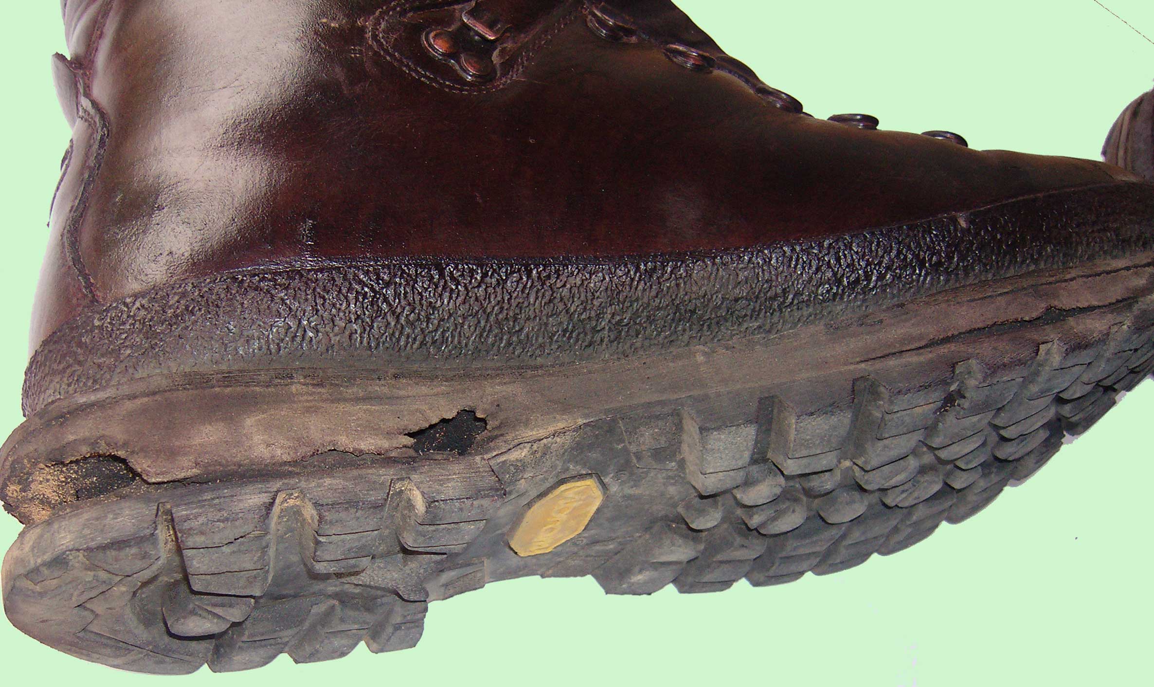 " Hiking boot repair mountaineering rock climbing hiking boots Asolo