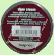 Bordeaux Shoe Cream