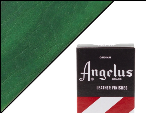 Angelus Leather Dye Green