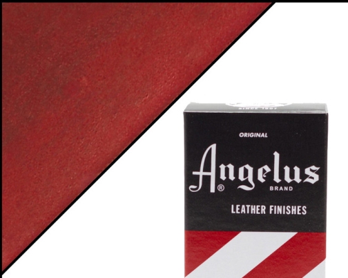 Leather Dye Red