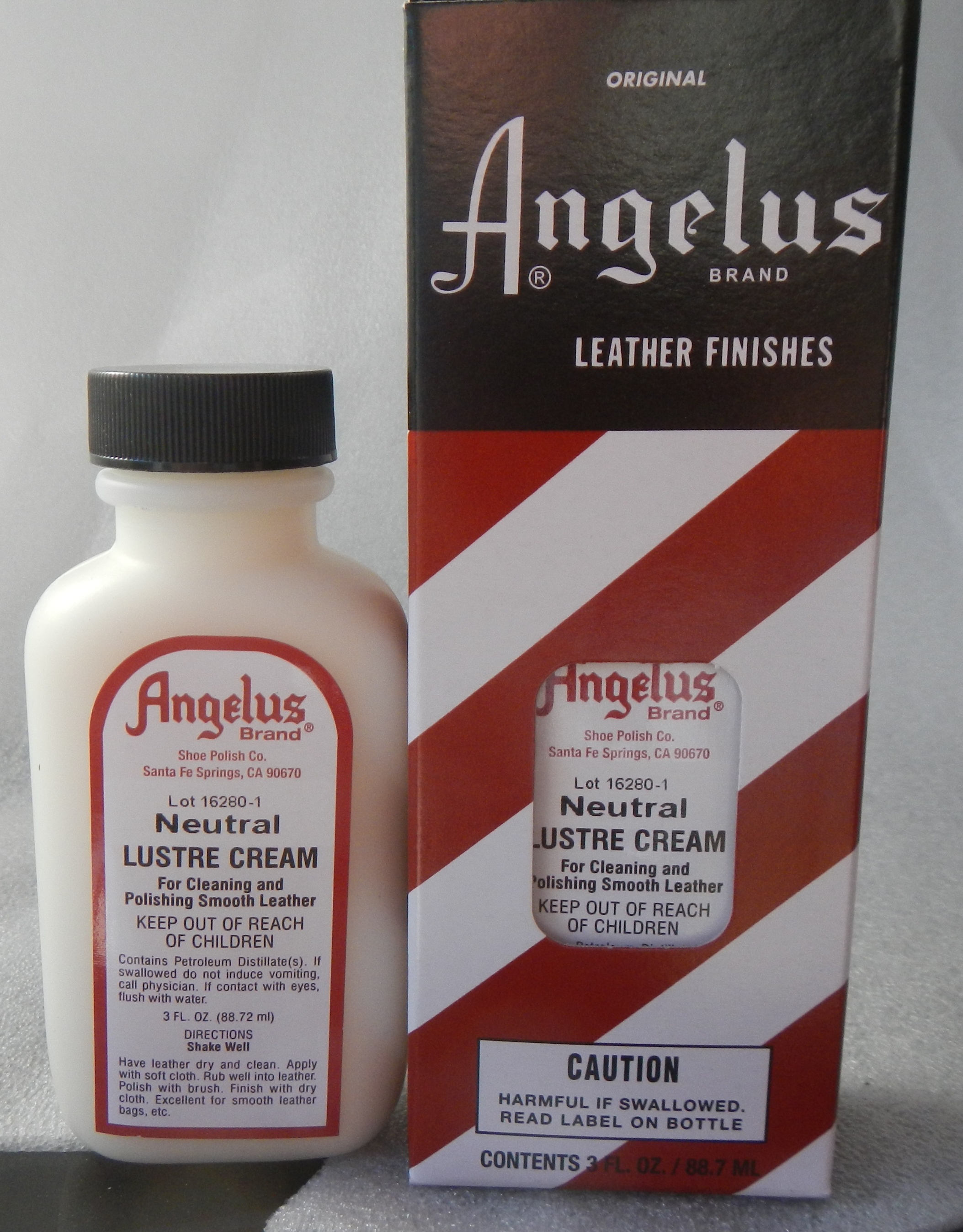 Angelus Leather Dye Neutral