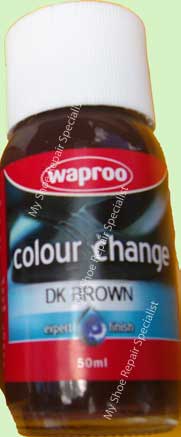 Waproo Color Change Dark Brown