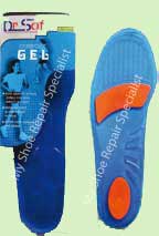 DRSoftGelInsoles  Waproo Insoles Gel Insoles Wool Insoles Foam Insoles Cork Insoles Leather Insoles Sports Insoles
