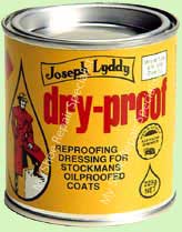 Dry Proof-japaras  oilskin coats