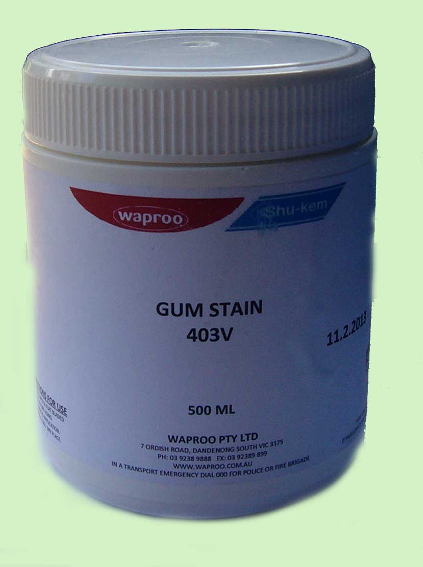 Gum Stain403V