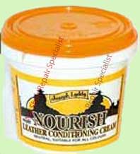 Nourish Leather Conditioning Cream
