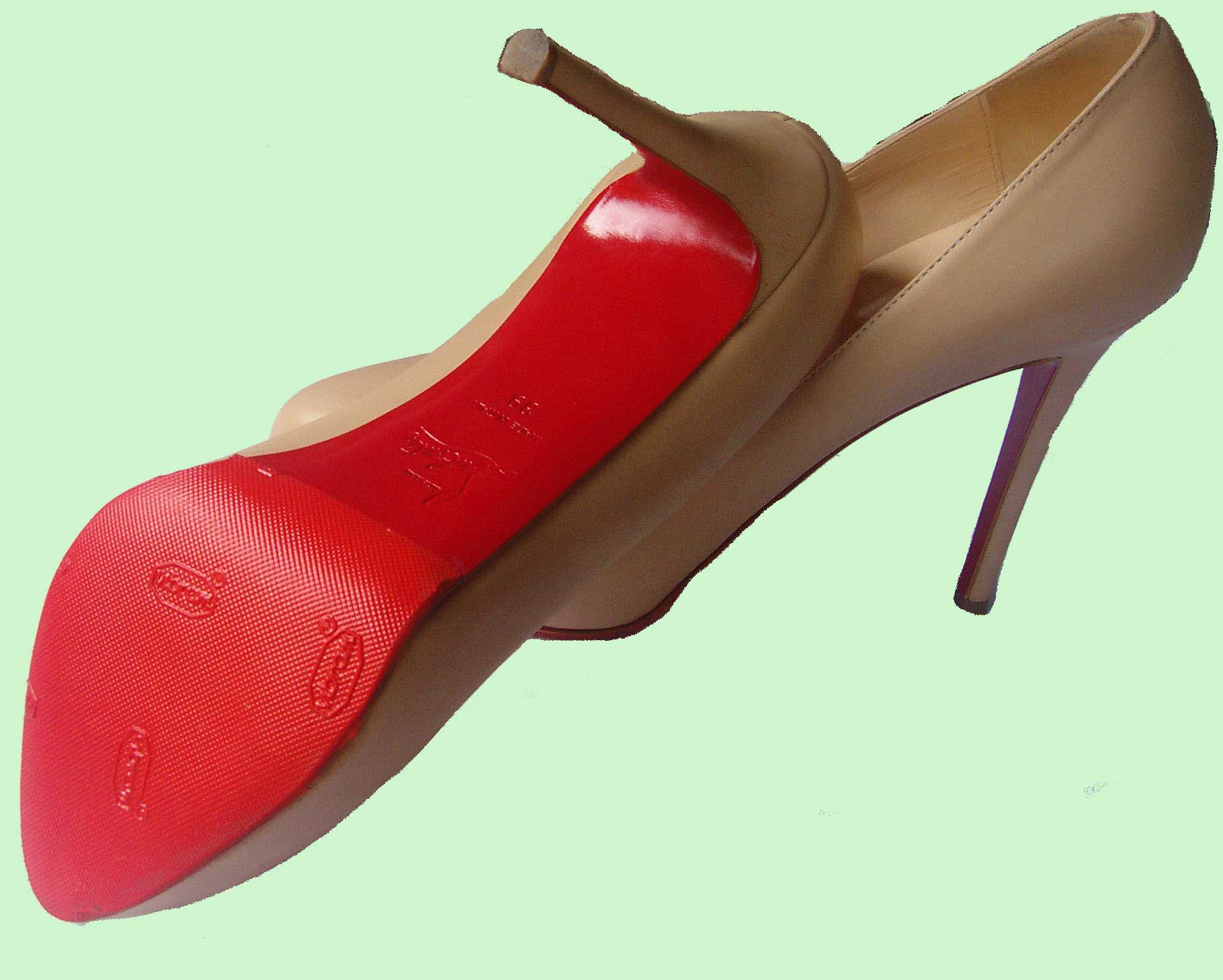 louboutin sole protector