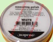 Wapro White Renovating Polish