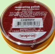 Waproo Renovating Polish Cherry