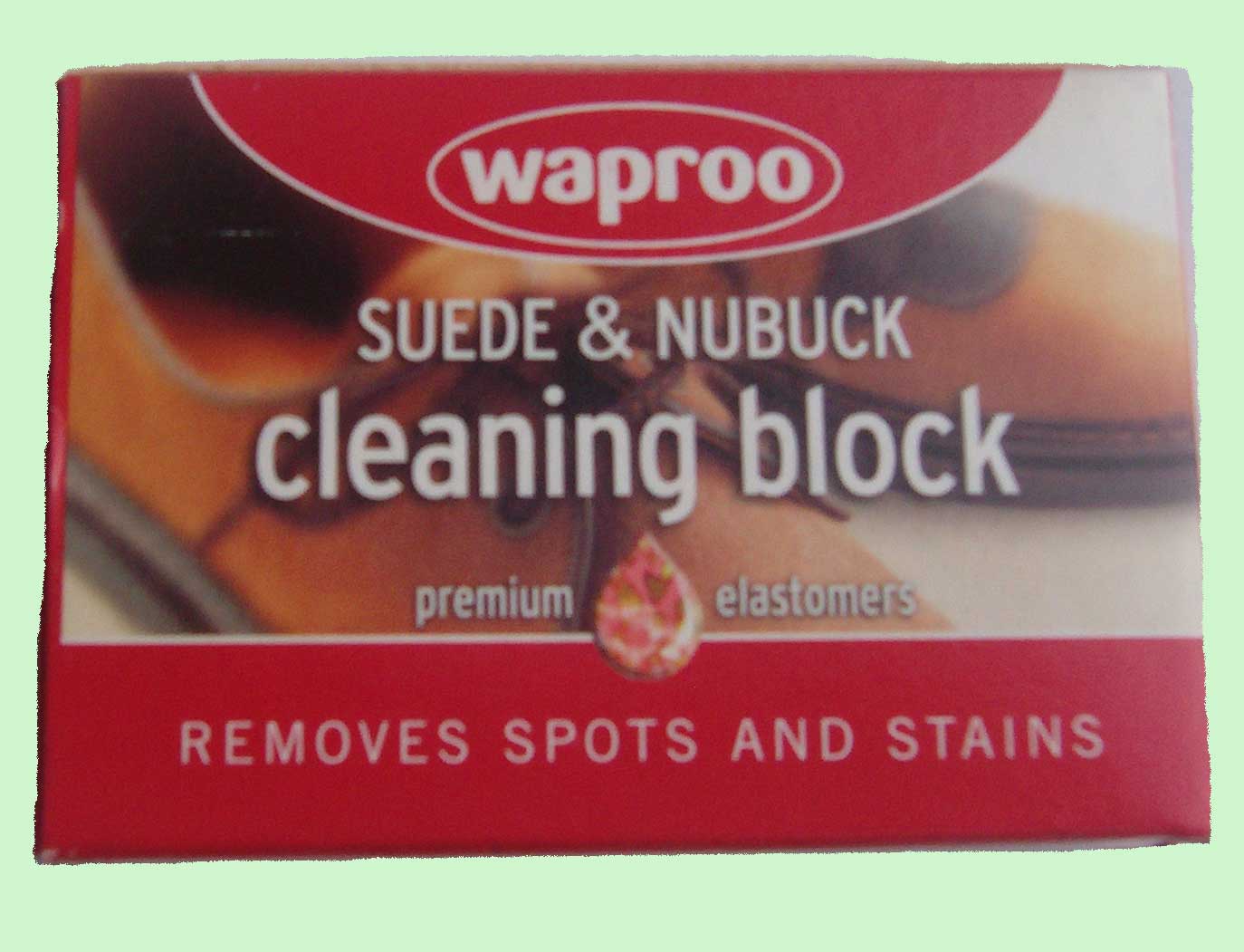 Suede &Nubuck Cleaning Block