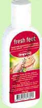 Waproo Fresh Feet Powder Waproo Shoe Deodorant and perfume
