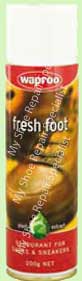 Waproo Fresh Foot Spray Waproo Shoe deodorant